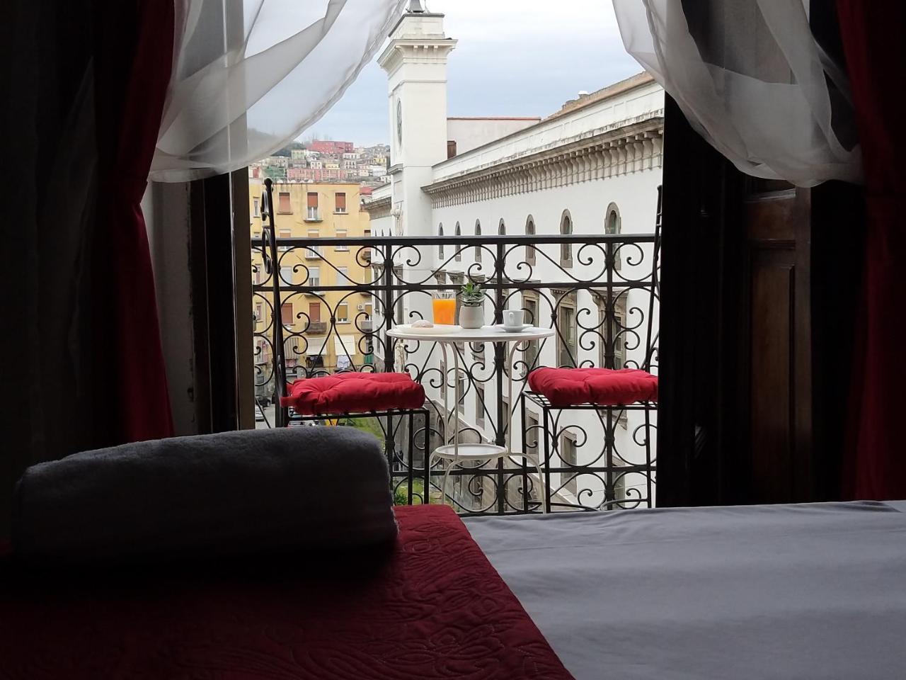 Camera Matrimoniale Deluxe con Vista Castello